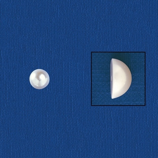 [435040800] Half ball pearl Ø 8mm