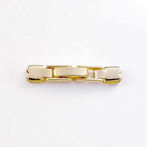 [218034500] Clasp 4,6x25mm with 2 ends
