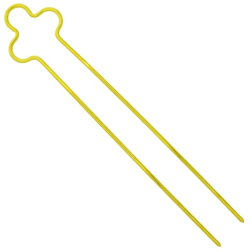[121930000] Hair clip (valenciana) 96x20mm