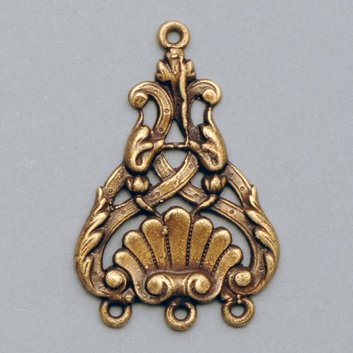 [115060000] Filigree finding 45x30mm