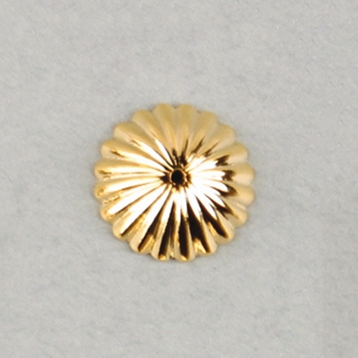[115011200] Coupelle diam. 12mm. Trou diam. 0,5mm