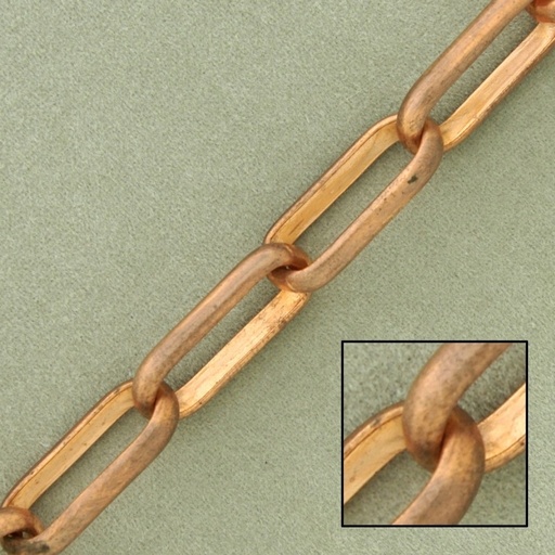 [510210000] Anchor steel chain width 8,5mm