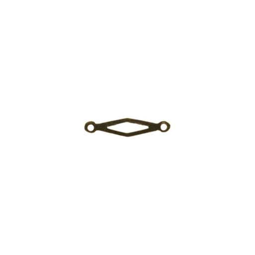 [111480000] Brass spacer 12,7mmx3mm