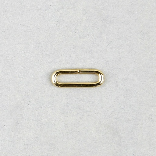 [320660000] Jumpring oval open 14,7x5,3xØ 1,3mm