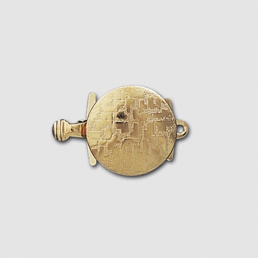 [231310000] Necklace clasp 14x22mm 1 strand
