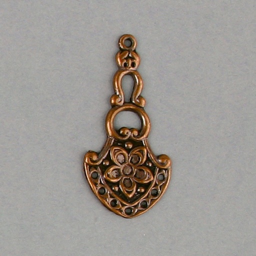[119210000] Filigree finding 42x20mm