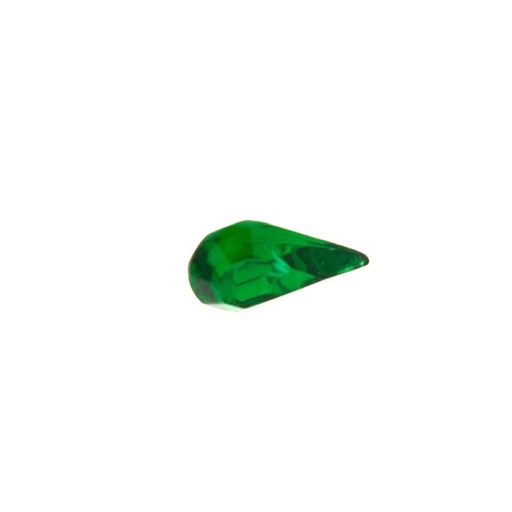 [750350900] Strass tear 7x13mm cone shaped ruby colour