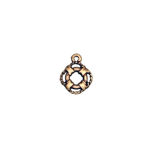 [116270000] Colgante salvavidas 14x11mm