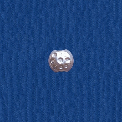 [435140000] Baroque pearl 2 holes 13x14mm