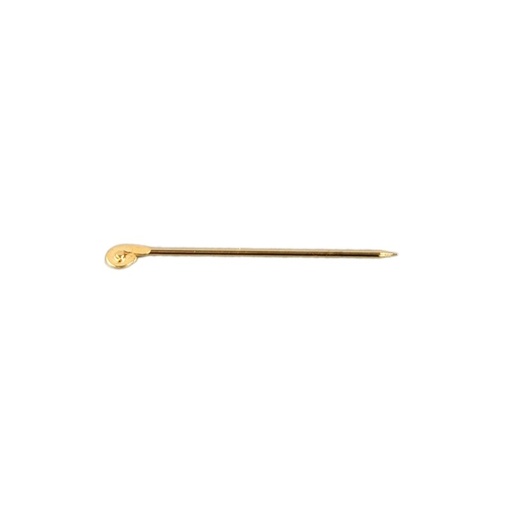 [110513500] Pin stem with bar 0,9x35mm