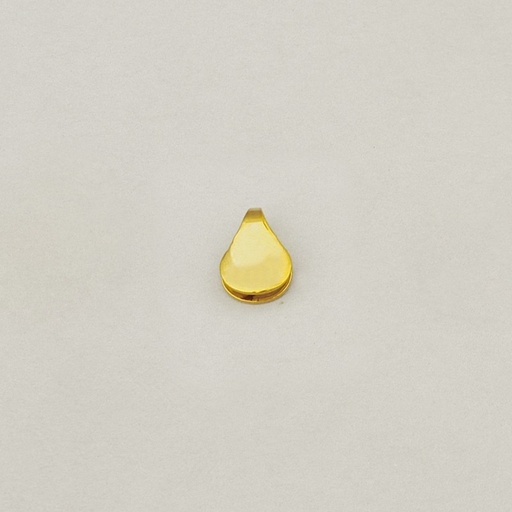 [118180000] Flat end 9x6,5mm