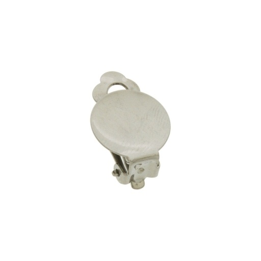 [635691400] Ø 14mm concave base ear clip