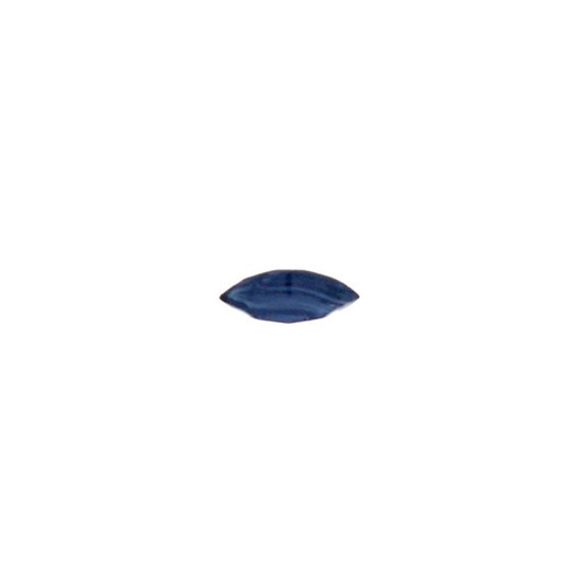 [750320800] Strass navette 4x8mm cone shaped montana colour