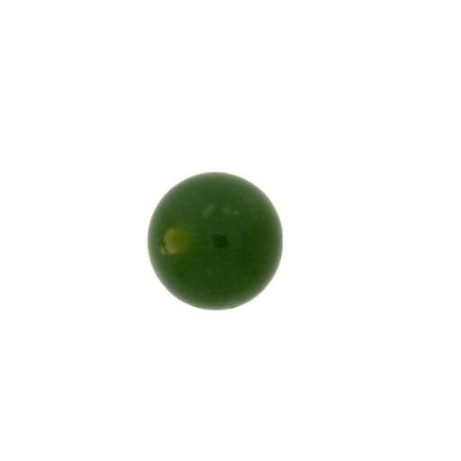 [445120900] Chrysopidae colour glass ball Ø12mm. With two holes.