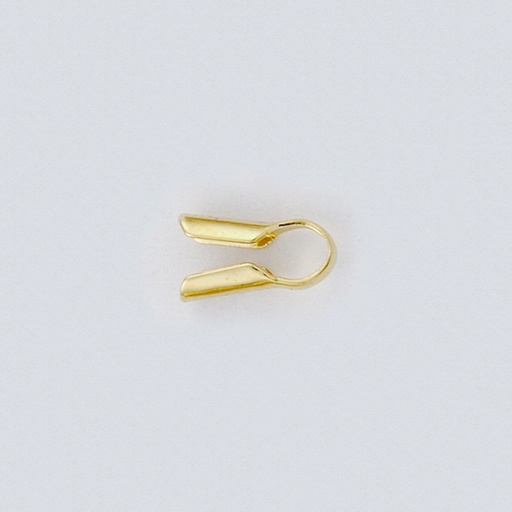 [118260000] Open round end. Interior Ø 2mm