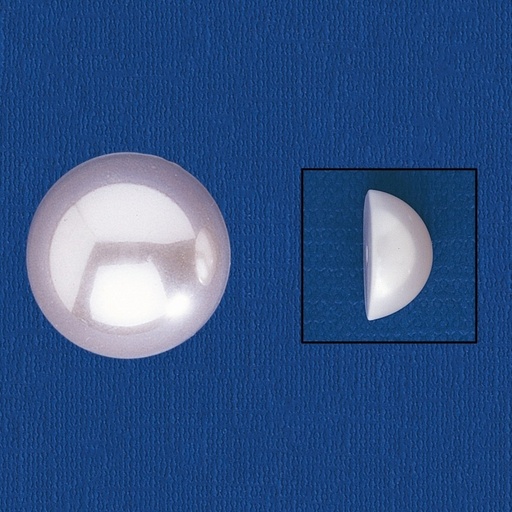 [435331800] Half ball pearl Ø 18mm