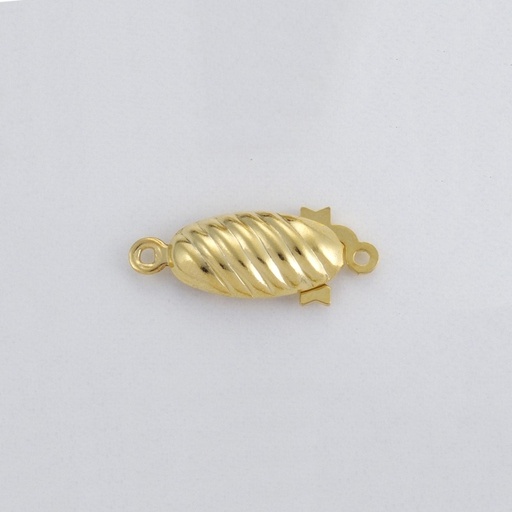 [230110000] Necklace clasp 7x23mm