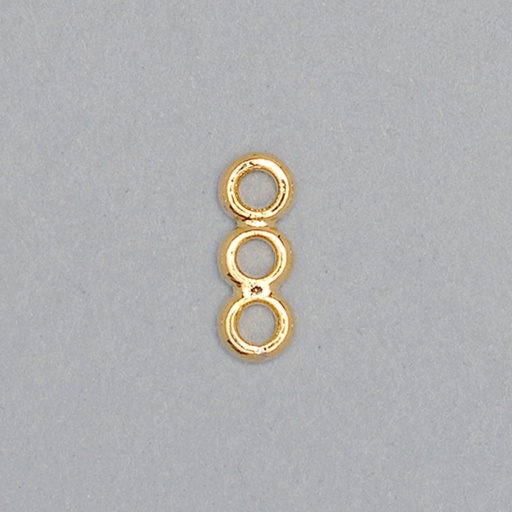 [117390300] 3 strands spacer 4,5x13mm