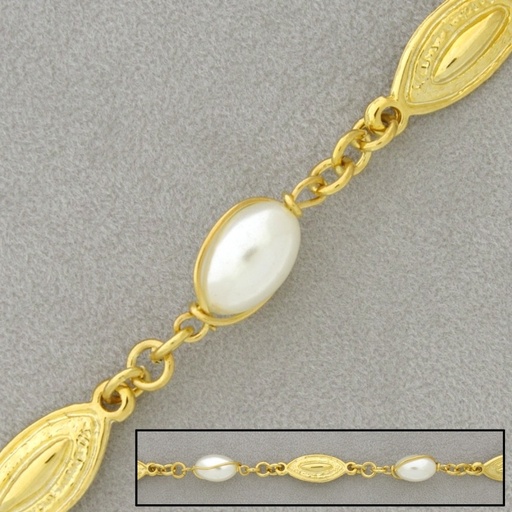 [542130000] Zamak chain width 9,5mm