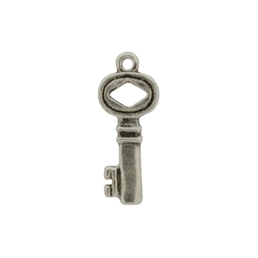 [129200000] Key pendant 23x9mm