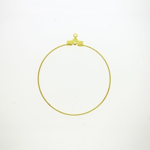 [810354000] Detachable creole earring Ø40mm