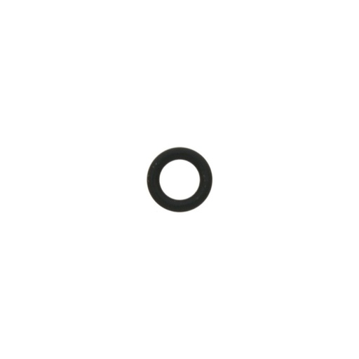 [110595500] Black rubber exterior Ø 9,5mm