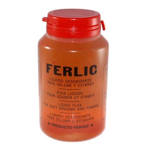 [760210000] Fundente de estaño