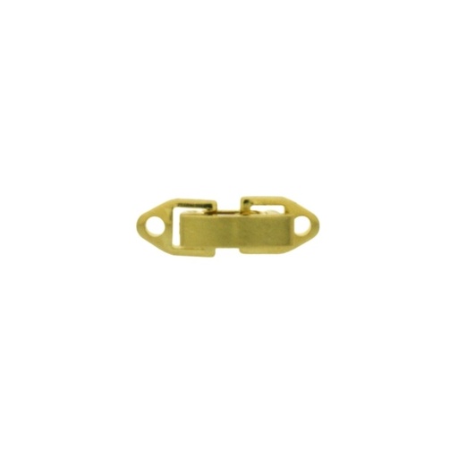 [217520000] Clasp 3x16mm with 2 ends