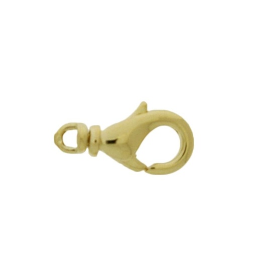 [227111600] Lobster clasp 16mm with swivel ring