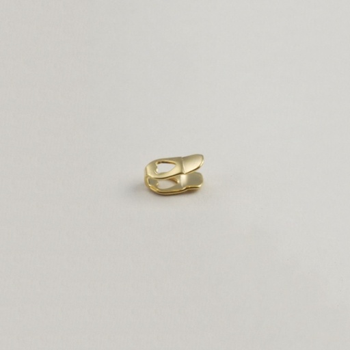 [113880000] Heart flat end 7x4mm