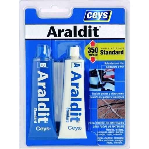 [760311500] Pegamento Araldit 75+75 ml""