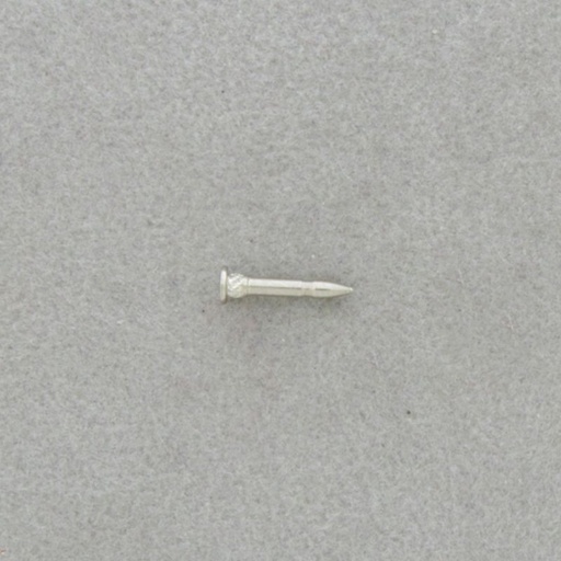 [110330800] Nickelsilver Tie clutch post 1x8mm