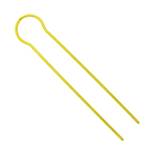 [121880000] Hair clip (valenciana) 74x15mm