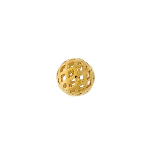 [126270600] Brass grooved ball Ø 6mm