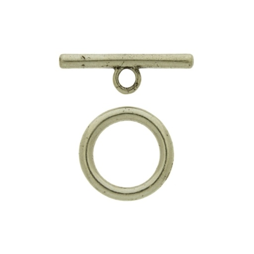 [218600000] Toggle clasp Ø 20mm.  Bar length 28mm
