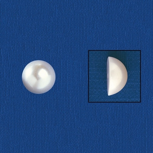 [435041400] Half ball pearl Ø 14mm