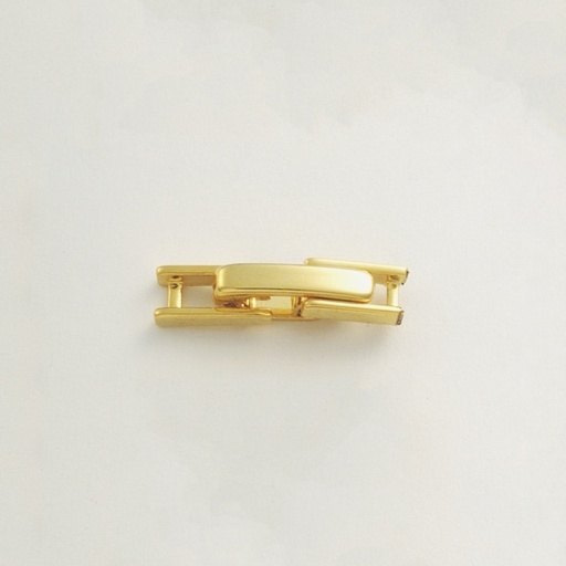 [218130400] Clasp 3,7x16mm with 2 ends