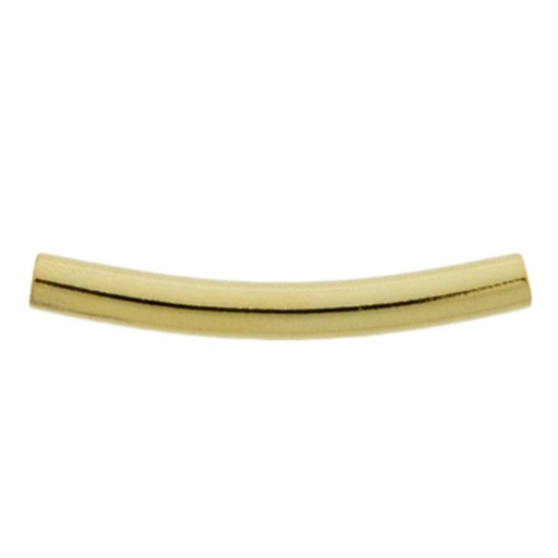 [126890300] Tube courbé 5,5X34mm. Trou Ø 3mm