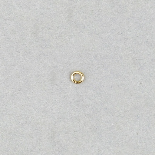 [320030000] Anilla redonda Ø 3,5x0,7mm abierta