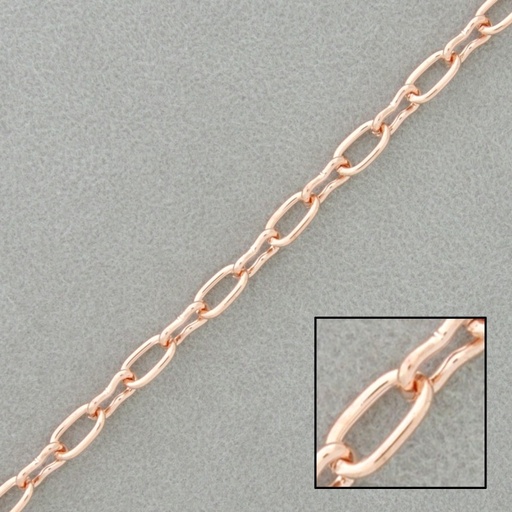 [511830000] Steel chain width 3,8mm