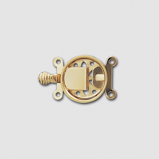 [231020000] Necklace clasp base 2 strands