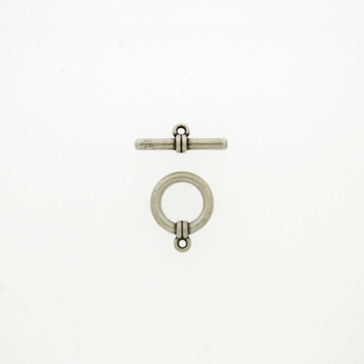 [218690000] Toggle clasp Ø 10mm.  Bar length 14mm