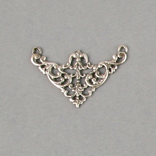 [119160000] Filigree finding 22x37mm