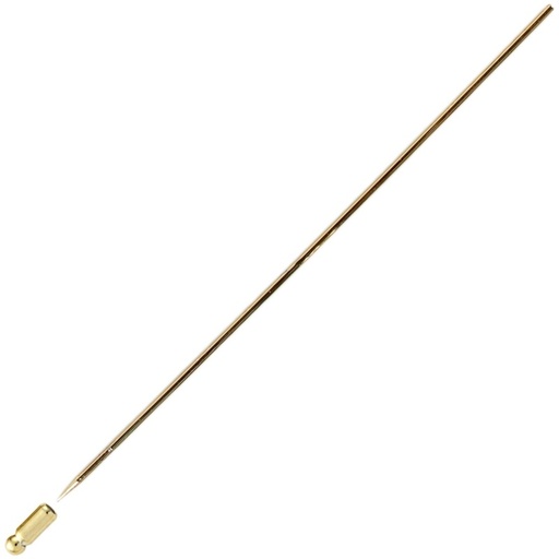 [128631500] Aguja 150mm x Ø1,8mm + protector pincho