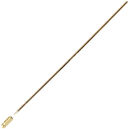 [128631500] Scarf pin 150mm x Ø1,8mm + pin protector