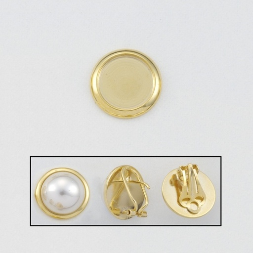 [116241000] Fourniture ronde Ø13mm base plate