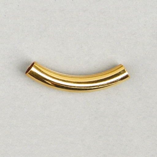 [110953000] Tube courbé 5X30mm. Trou Ø 3mm
