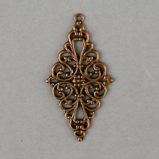 [119240000] Support filigree 47x25mm