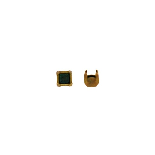 [110150600] Metal frame to strass PP14