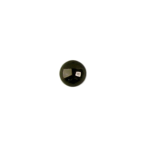 [750120200] Onix stone cabochon diam.5mm flat base